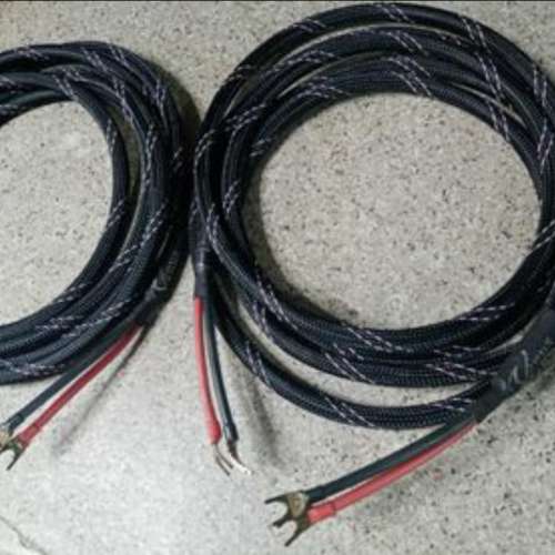 Venus cable speakers 3.9米～ l對
