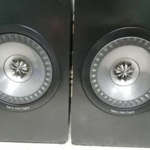 KEF 主動式喇叭X300A