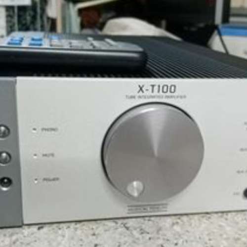 Musical Fidelity x-t100