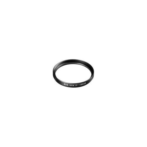 Leica E46 UVa II Filter black