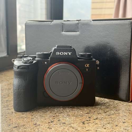 Sony A1