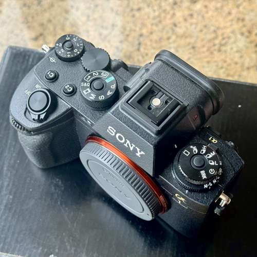 Sony A1