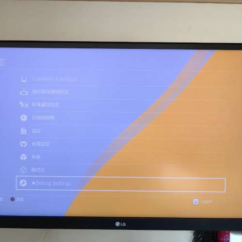 PS4 Star Wars 限量版 (500GB)，罕有7.02系統