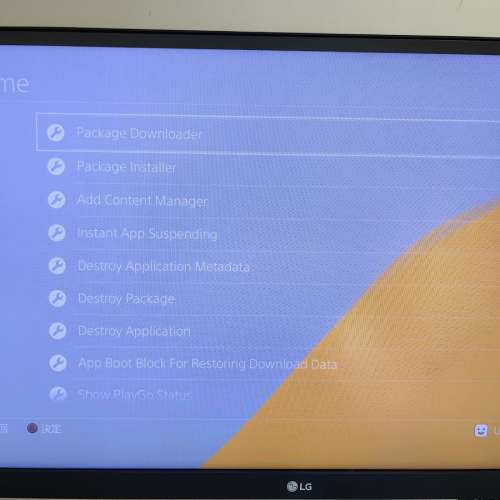 PS4 Star Wars 限量版 (500GB)，罕有7.02系統