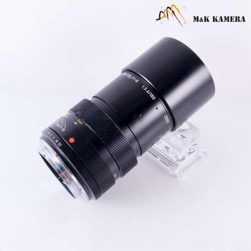 高CP值APO長焦鏡頭 LEITZ Leica APO-Telyt-R 180mm/F3.4 Lens Yr.1979 Canada #072