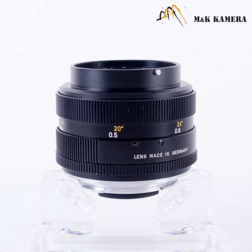 王牌散景Leica Summilux-R 50mm/F1.4 E48 Ver.I V1 Lens Yr.1971 #274