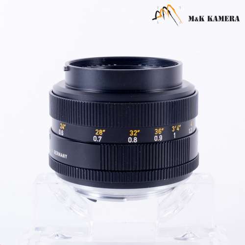 王牌散景Leica Summilux-R 50mm/F1.4 E48 Ver.I V1 Lens Yr.1971 #274