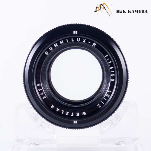 王牌散景Leica Summilux-R 50mm/F1.4 E48 Ver.I V1 Lens Yr.1971 #274