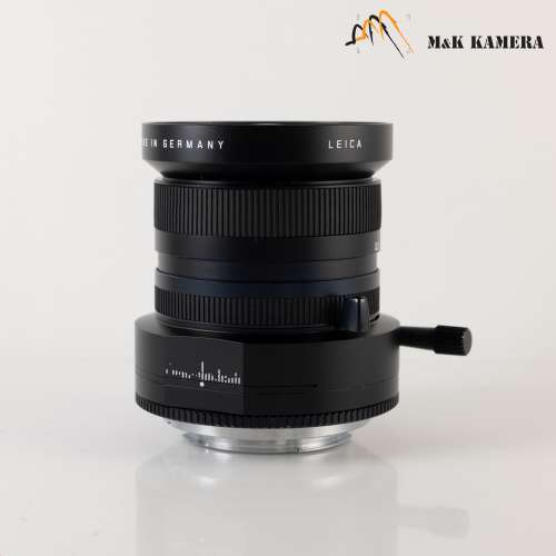 全能鏡頭Leica PC-Super-Angulon-R 28mm/F2.8 Lens Yr.1989 Germany #515