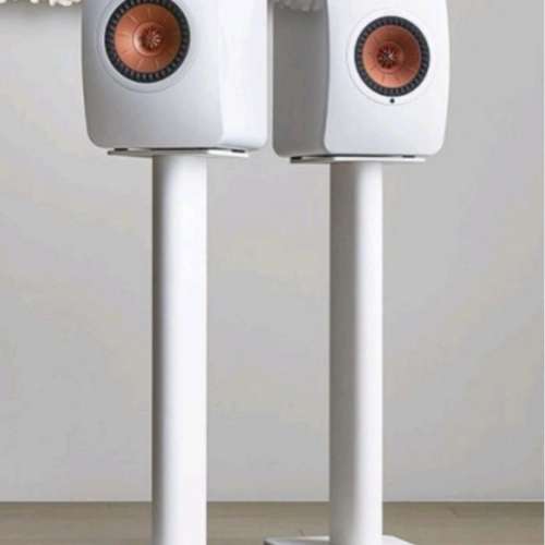 KEF performance speaker stand
