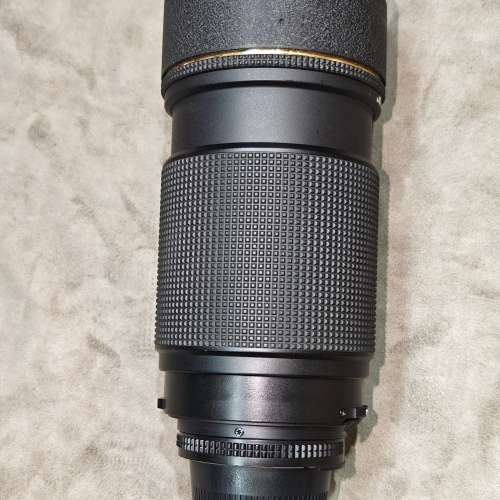 Nikon 80-200/2.8 AF 一代 LB1 小黑一