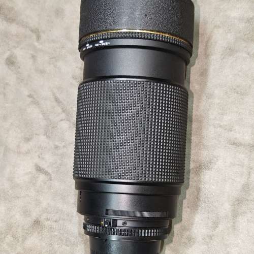 Nikon 80-200/2.8 AF 一代 LB1 小黑一