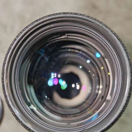 Nikon 80-200/2.8 AF 一代 LB1 小黑一