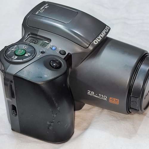 Olympus IS-100 (zoom 28-110) 菲林機