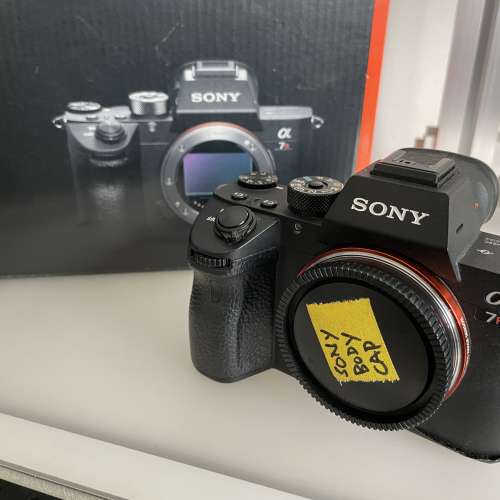 SONY A7R3