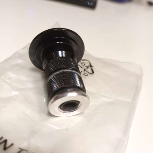 全新台湾名牌neco單車前叉膨脹吊蕊