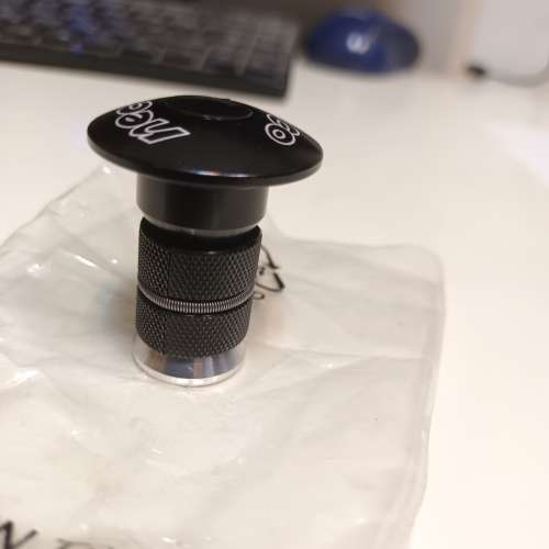 全新台湾名牌neco單車前叉膨脹吊蕊