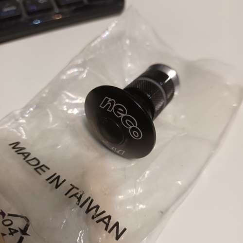 全新台湾名牌neco單車前叉膨脹吊蕊