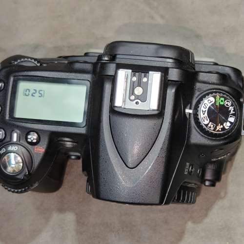 Nikon D90 body