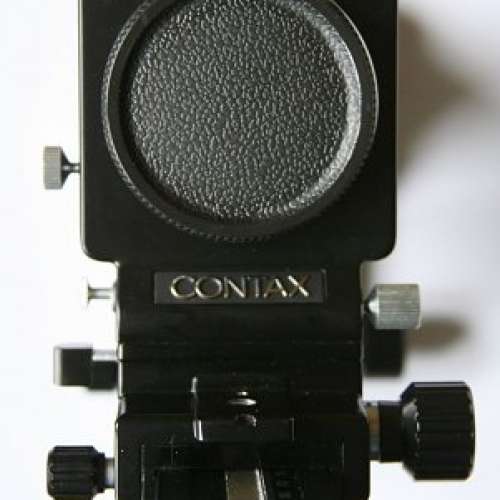 Contax C/Y auto bellow -可移軸又搖頭(不包相中鏡頭)