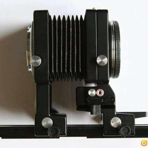 Contax C/Y auto bellow -可移軸又搖頭(不包相中鏡頭)