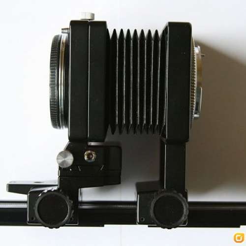 Contax C/Y auto bellow -可移軸又搖頭(不包相中鏡頭)