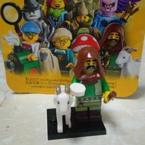 LEGO minifigures 71045