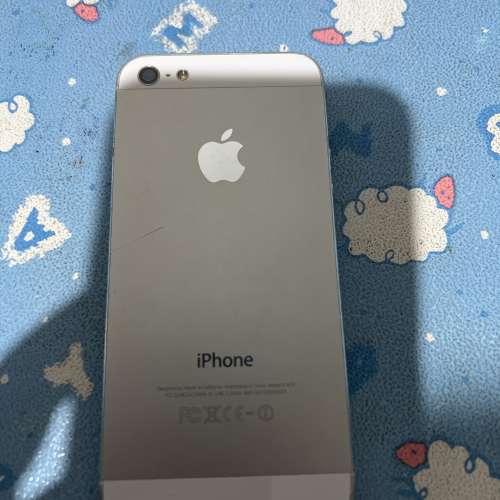 iPhone 5壞機