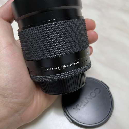 Contax Carl Zeiss 35/1.4 MMG