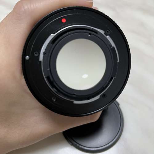 Contax Carl Zeiss 35/1.4 MMG