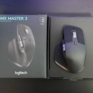 80%新 Logitech MX Master 3 (**清位 不議價)