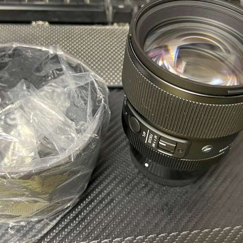 Sigma 85mm F1.4 DG DN