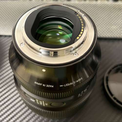 Sigma 85mm F1.4 DG DN