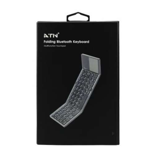 ATN A80 折合式藍牙鍵盤 100% New