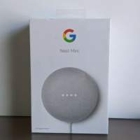 全新 Google Nest Mini 黑/灰白色第2代智能家居 藍芽喇叭