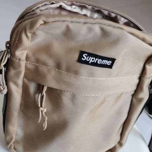 Supreme Shoulder Bag SS18