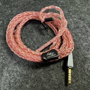 Uni-Audio入坑線 8絞紫銅單晶銅混絞