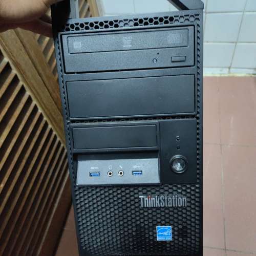 Lenovo thinkstation e32 (xeon 1226v3/ haswell)