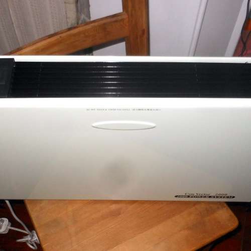 Nu World 2000W "暖笠笠"對流式暖風機 ,暖爐(全新品)!