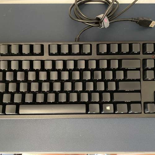 Filco Majestouch Ninja TKL 黑軸 80% 87鍵 鍵盤