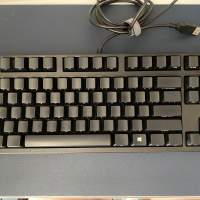 Filco Majestouch Ninja TKL 黑軸 80% 87鍵 鍵盤