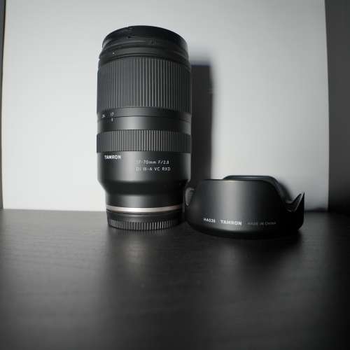 Tamron 17-70mm F2.8 Di III-A VC RXD B070 (Sony E mount)