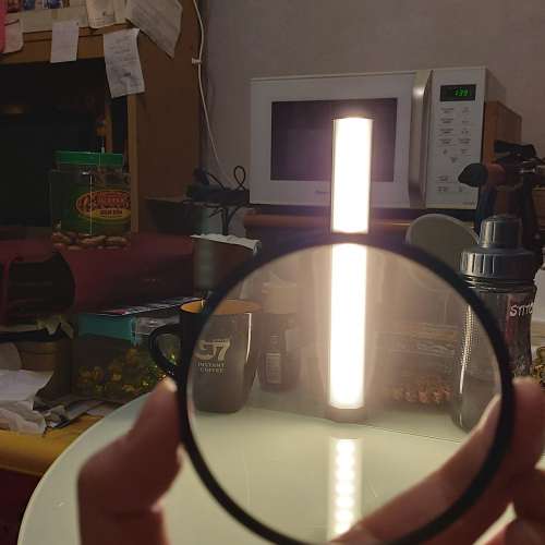 Nisi black mist 黑柔 1/4 77mm