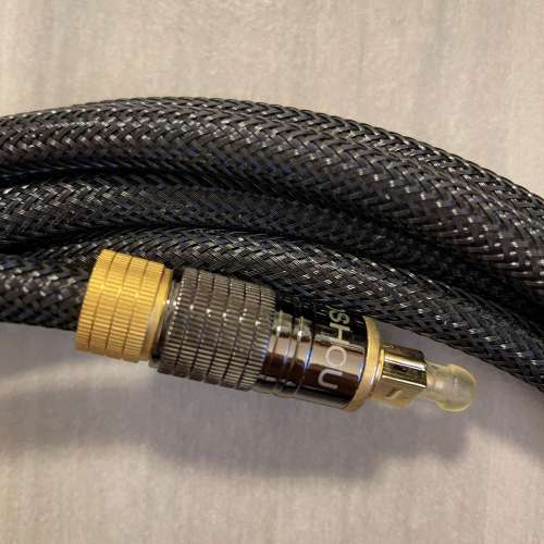 Moshou 光纖數碼音頻線3米