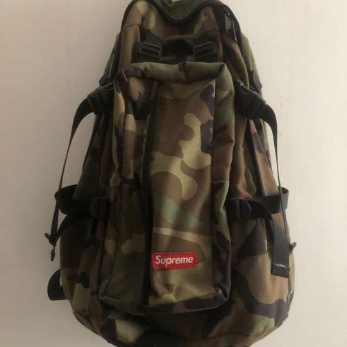 Supreme x Cordura OMEGA 32 BackPack バッグ