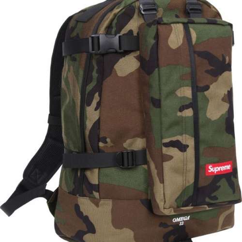Supreme omega 32 backpack on sale