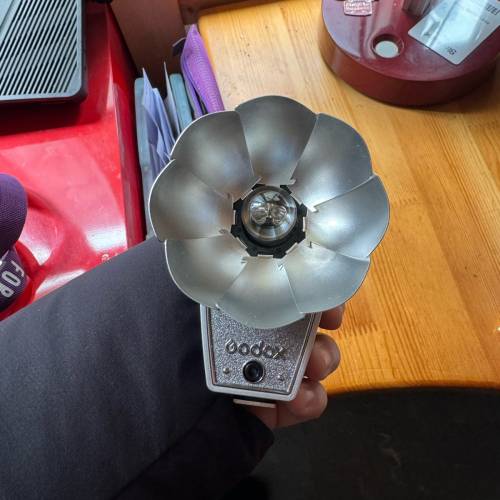 Godox 神牛Lux Cadet Retro 復古閃光燈