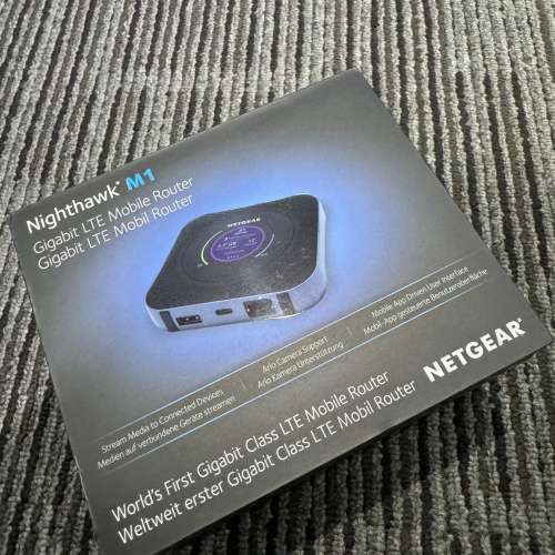 NETGEAR Nighthawk M1