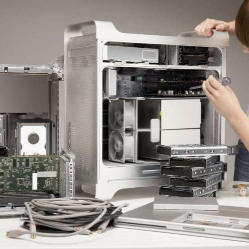 救資料 硬盤／SD記憶卡   維修電腦  路由器安裝