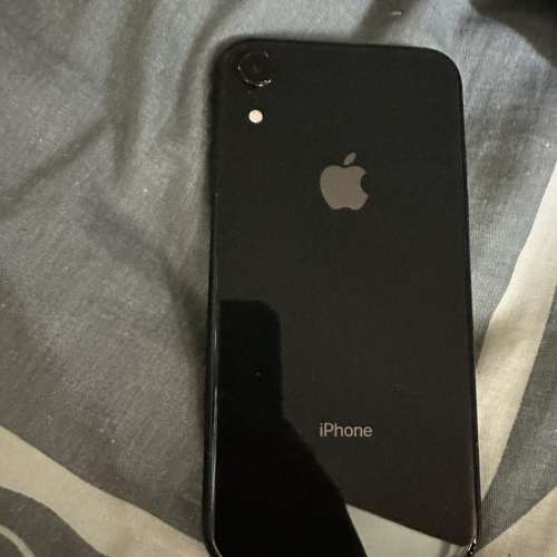 IPHONEXR 黑色 64G